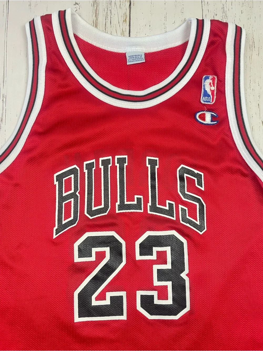 NBA Chicago Bulls Michael Jordan Basketball Jersey *Youth